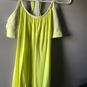 Lululemon Tank
